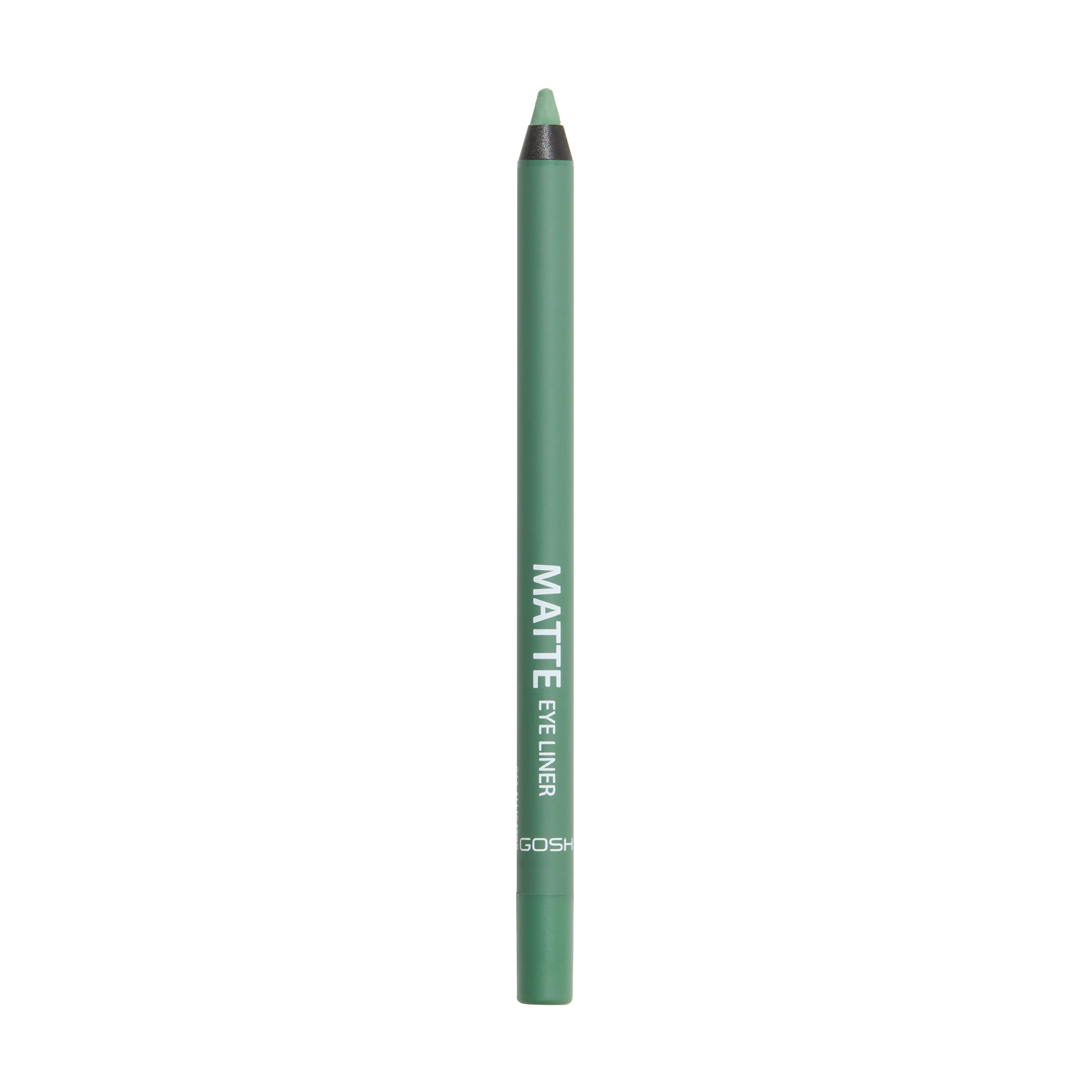 Матовий олівець для очей GOSH Matte Eye Liner 011 Alligator, 1.2 г