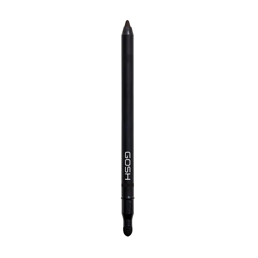 Олівець для очей GOSH Infinity Eye Liner 002 Carbon Black, 1.2 г